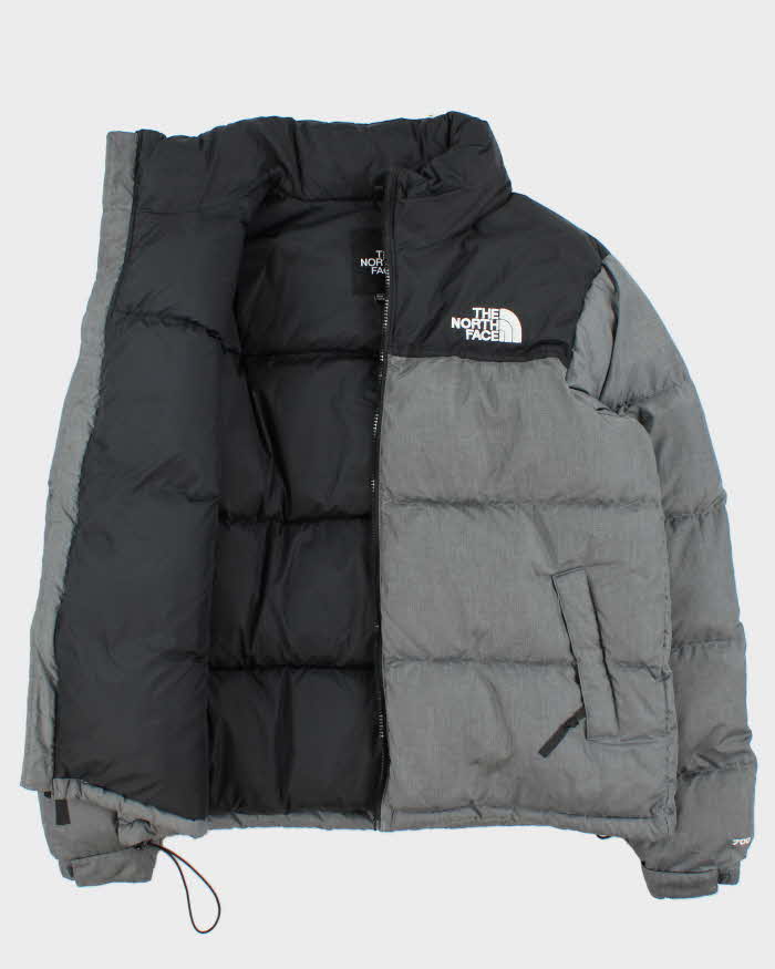 The North Face 700 Down Fill Nupste Puffer Jacket - L