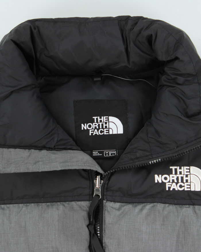 The North Face 700 Down Fill Nupste Puffer Jacket - L