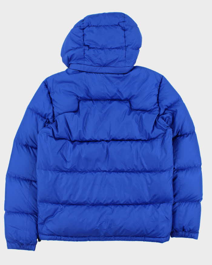 Polo Ralph Lauren Performance Duck Down Hooded Puffer Jacket - S