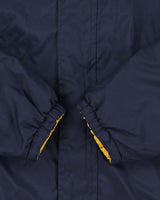 Vintage 1990s Nautica Reversible Colourblock Puffer Jacket  - L