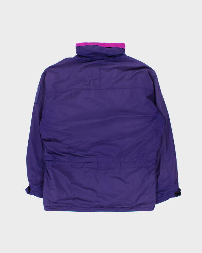 Vintage 1980s Ellesse Cycle Of Life Gore-Mac Ski Jacket  - L