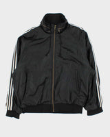 Vintage 1990s Adidas Originals 3-Stripe Japan Bomber Jacket  - L