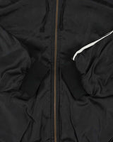Vintage 1990s Adidas Originals 3-Stripe Japan Bomber Jacket  - L