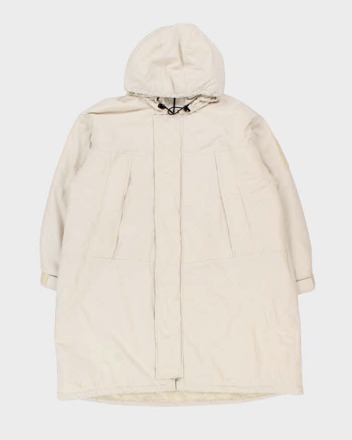 Vintage Alpha Industries x Snidel Thermolite Padded Parka Jacket  - L