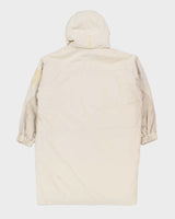 Vintage Alpha Industries x Snidel Thermolite Padded Parka Jacket  - L