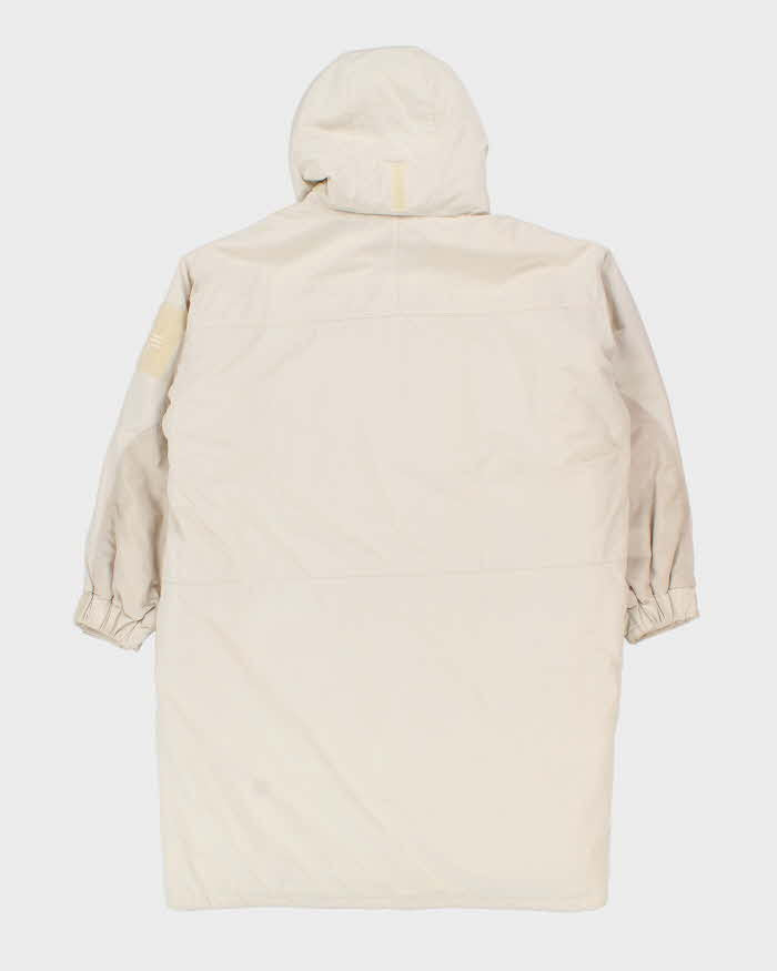 Vintage Alpha Industries x Snidel Thermolite Padded Parka Jacket  - L