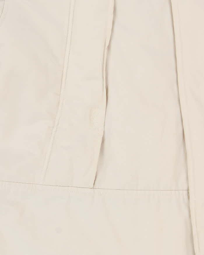 Vintage Alpha Industries x Snidel Thermolite Padded Parka Jacket  - L