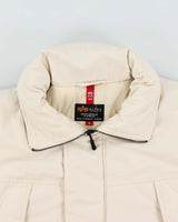Vintage Alpha Industries x Snidel Thermolite Padded Parka Jacket  - L