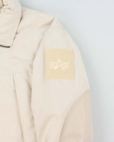 Vintage Alpha Industries x Snidel Thermolite Padded Parka Jacket  - L