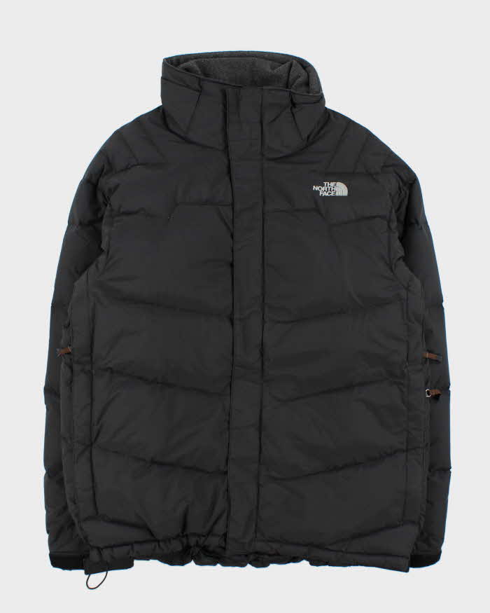 Vintage Y2K 00s The North Face Prodigy Recco 600 Down Fill Puffer Jacket - L