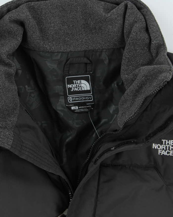 Vintage Y2K 00s The North Face Prodigy Recco 600 Down Fill Puffer Jacket - L