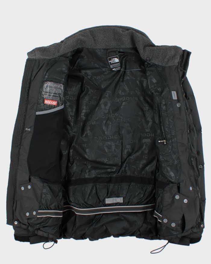 Vintage Y2K 00s The North Face Prodigy Recco 600 Down Fill Puffer Jacket - L