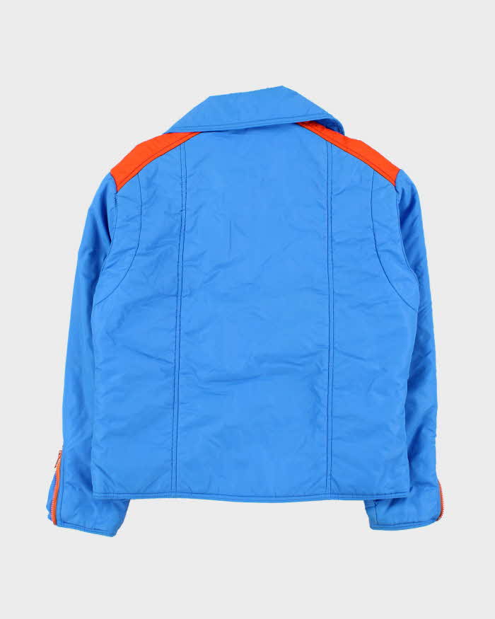 Vintage 1970's Tyrol Vancouver Ski Puffer Jacket - M