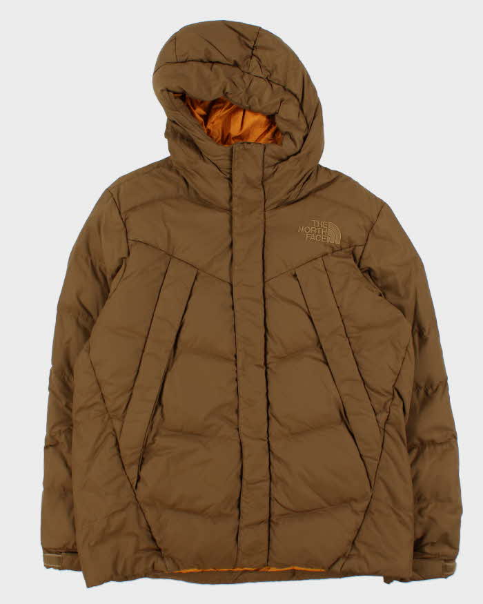 Vintage The North Face 550 Fill Goose Down Hooded Puffer Jacket - M