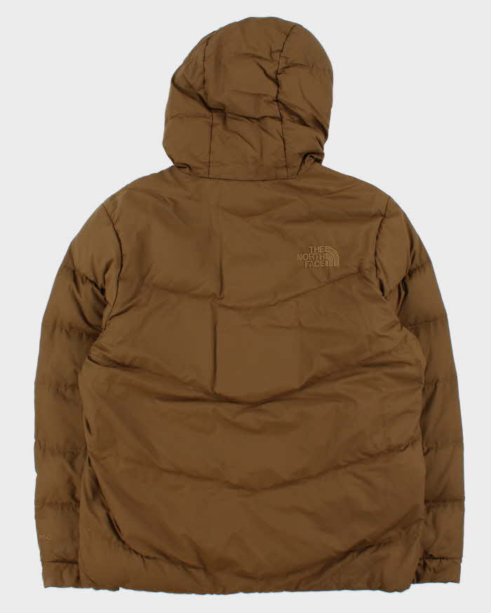 Vintage The North Face 550 Fill Goose Down Hooded Puffer Jacket - M