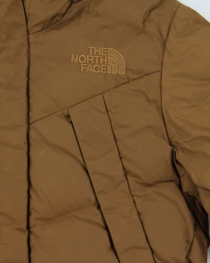 Vintage The North Face 550 Fill Goose Down Hooded Puffer Jacket - M