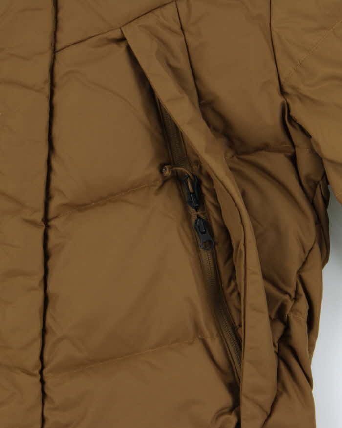 Vintage The North Face 550 Fill Goose Down Hooded Puffer Jacket - M