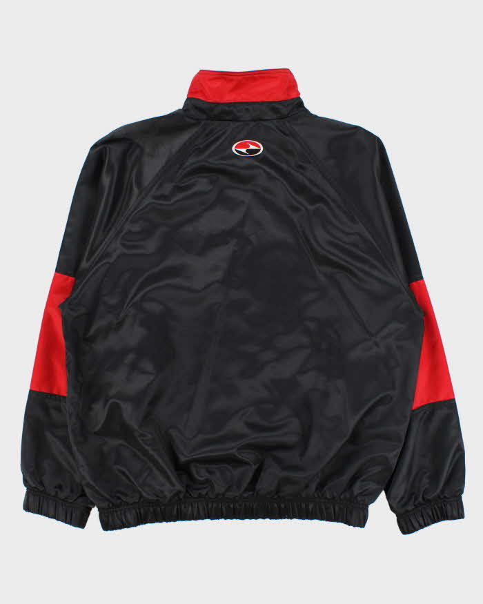 Vintage Y2K 00s Nike Golf Heavyweight Oversized Windbreaker Jacket - L