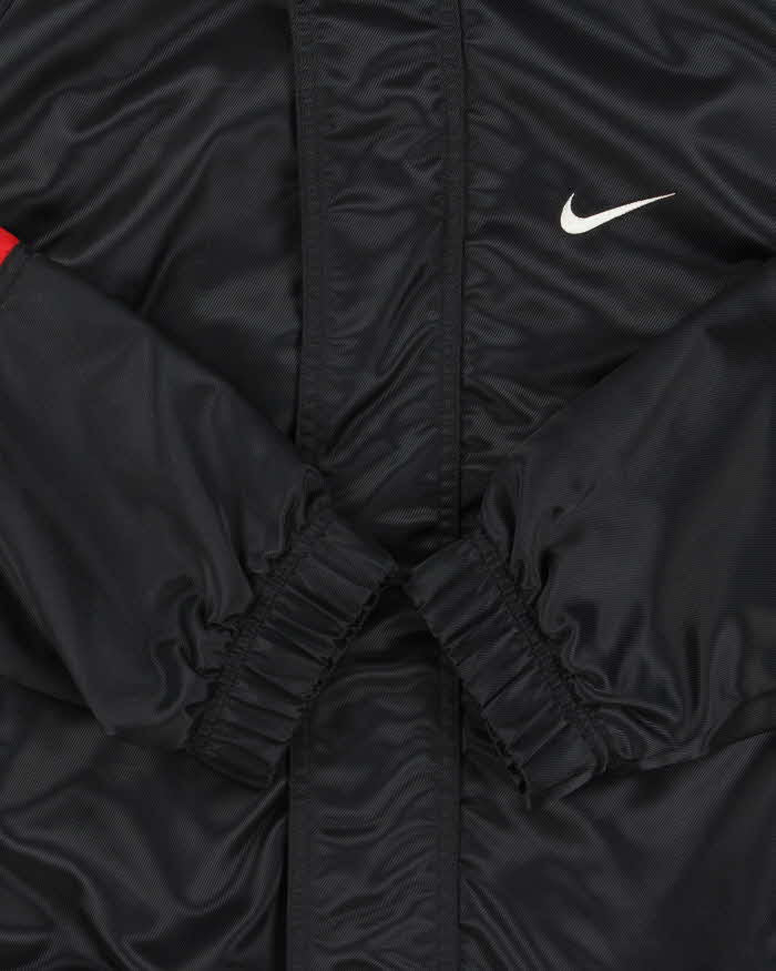 Vintage Y2K 00s Nike Golf Heavyweight Oversized Windbreaker Jacket - L