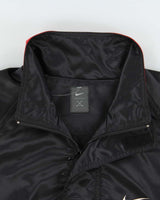Vintage Y2K 00s Nike Golf Heavyweight Oversized Windbreaker Jacket - L
