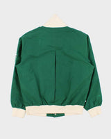 Adidas Originals Anti University 72 Soft Shell Varsity Bomber Jacket - M