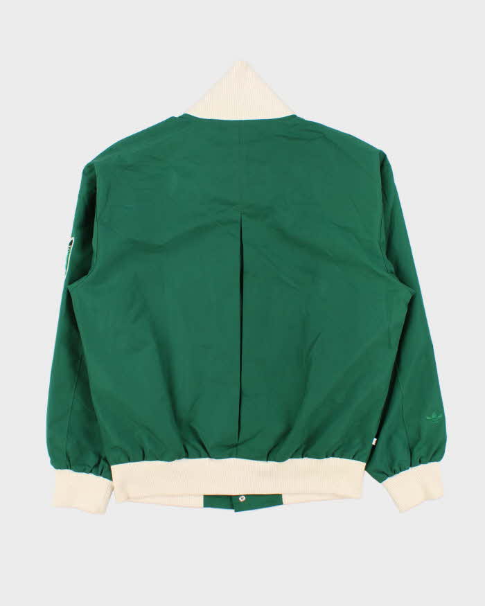 Adidas Originals Anti University 72 Soft Shell Varsity Bomber Jacket - M