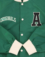 Adidas Originals Anti University 72 Soft Shell Varsity Bomber Jacket - M
