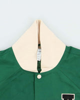 Adidas Originals Anti University 72 Soft Shell Varsity Bomber Jacket - M