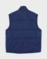 Vintage 1990s Nike Puffer Gilet Jacket - L