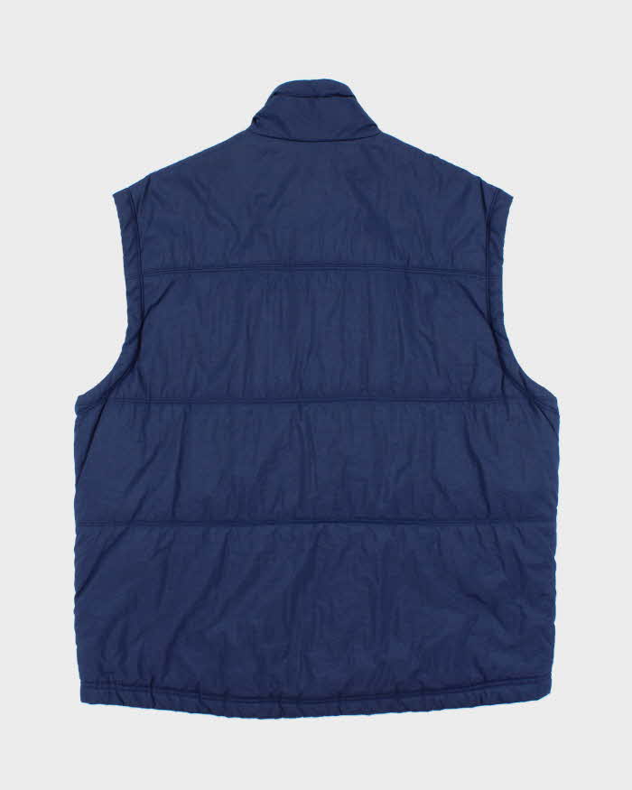 Vintage 1990s Nike Puffer Gilet Jacket - L