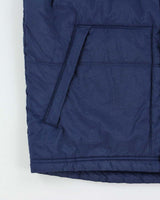 Vintage 1990s Nike Puffer Gilet Jacket - L