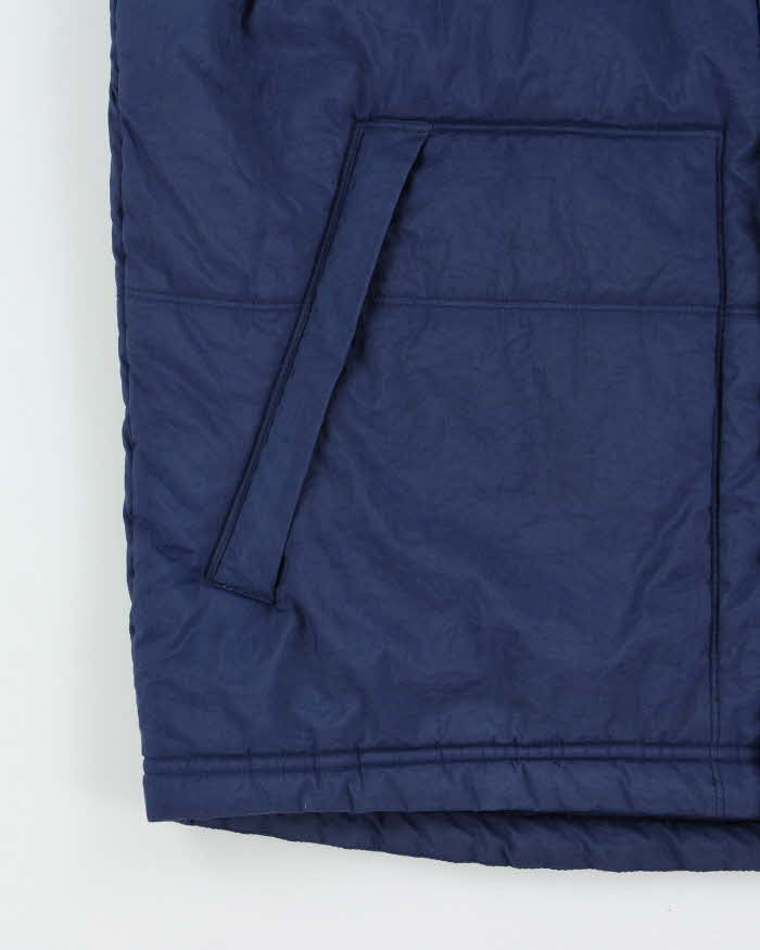 Vintage 1990s Nike Puffer Gilet Jacket - L