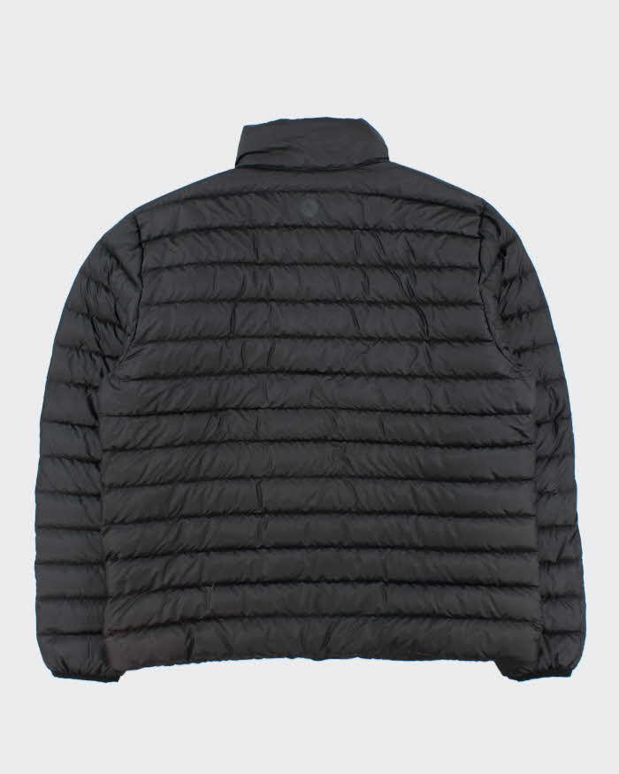 Marmot Anti Freeze Stella Artois Embroidered 700 Duck Down Puffer Jacket - XL