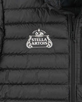 Marmot Anti Freeze Stella Artois Embroidered 700 Duck Down Puffer Jacket - XL