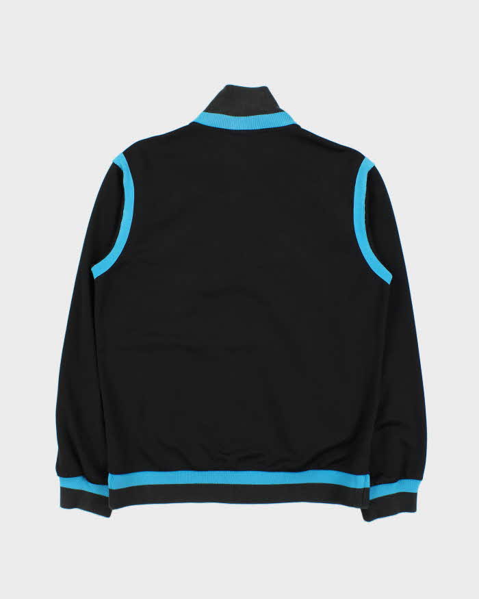 Vintage Y2K 00s Lacoste Sport Striped Track Jacket - L