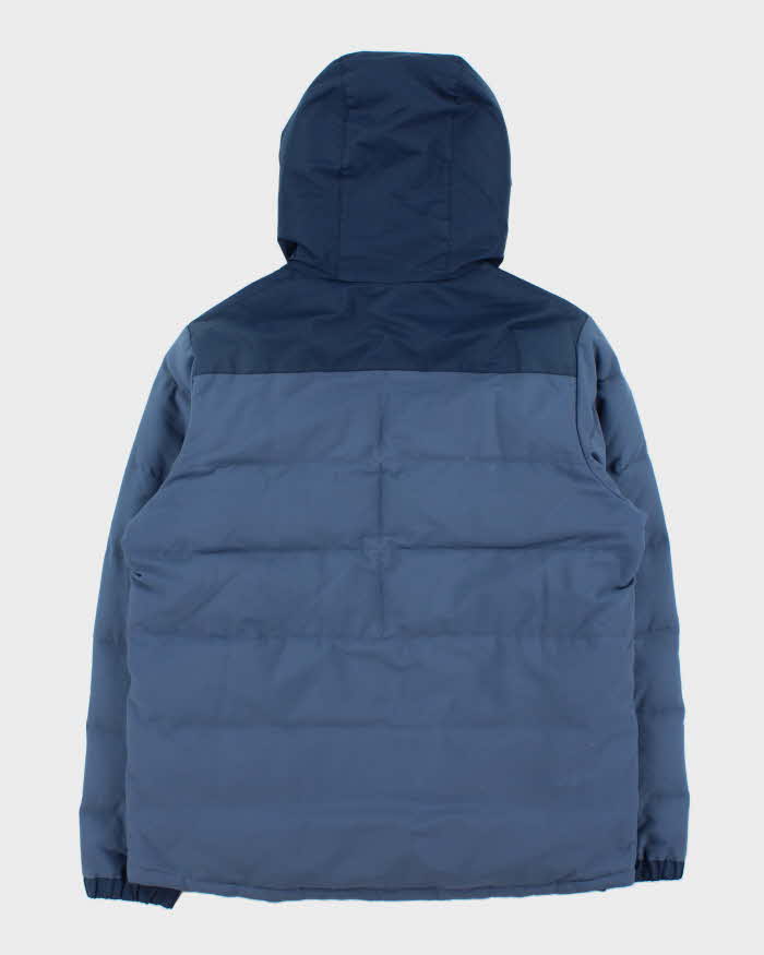 Vintage Columbia 550 Duck Down Hooded Puffer Jacket - M