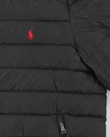Vintage Polo Ralph Lauren Lightweight Duck Down Puffer Jacket - L