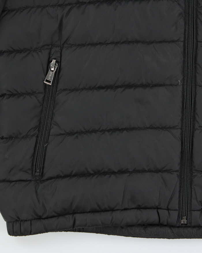 Vintage Polo Ralph Lauren Lightweight Duck Down Puffer Jacket - L