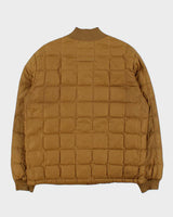Vintage 00s Eddie Bauer EB Original Super Sweater Down Puffer Jacket - L
