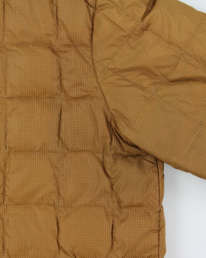 Vintage 00s Eddie Bauer EB Original Super Sweater Down Puffer Jacket - L