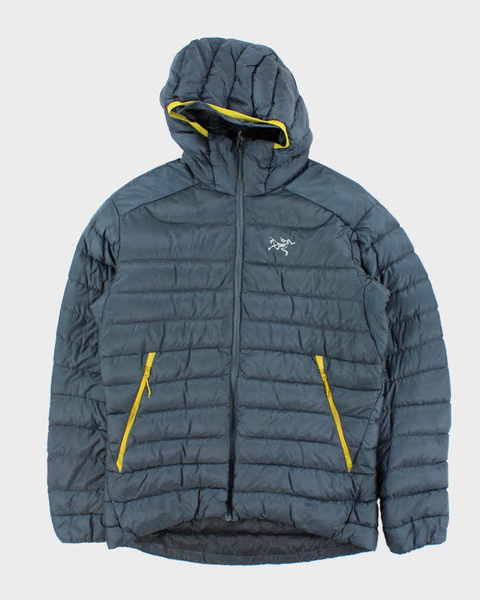 Arc'teryx Cerium LT Hoody Down Fill Puffer Jacket - S