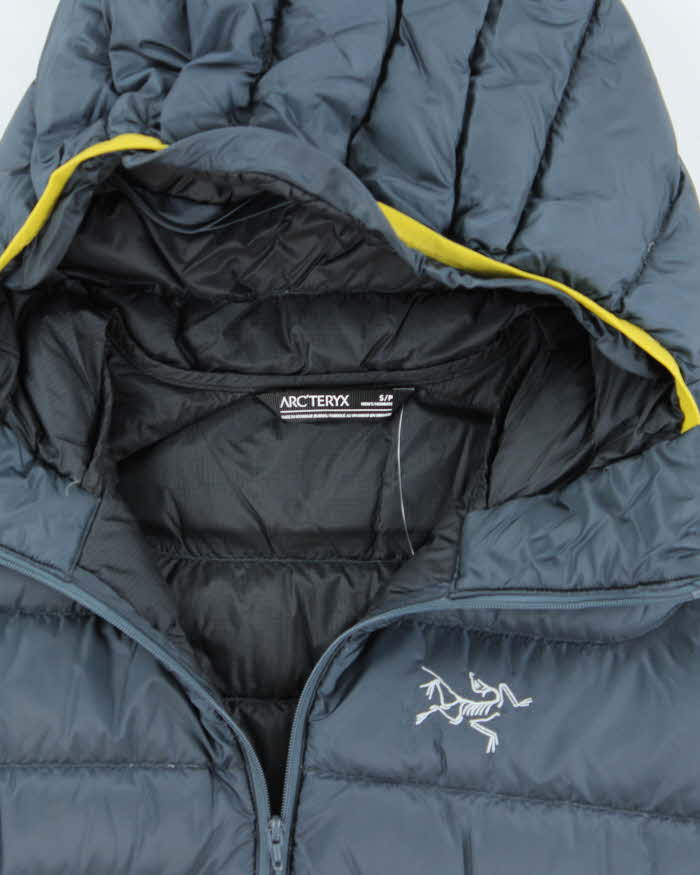 Arc'teryx Cerium LT Hoody Down Fill Puffer Jacket - S