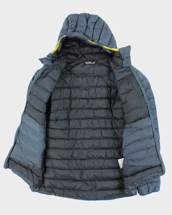 Arc'teryx Cerium LT Hoody Down Fill Puffer Jacket - S