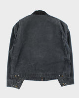 Vintage Y2K 00s Carhartt Detroit Blanket Lined Workwear Jacket - XL