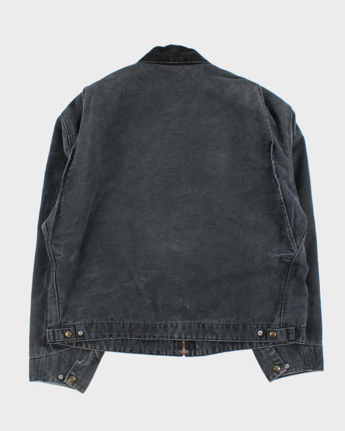 Vintage Y2K 00s Carhartt Detroit Blanket Lined Workwear Jacket - XL