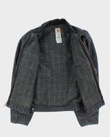 Vintage Y2K 00s Carhartt Detroit Blanket Lined Workwear Jacket - XL