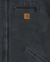 Vintage Y2K 00s Carhartt Detroit Blanket Lined Workwear Jacket - XXXL