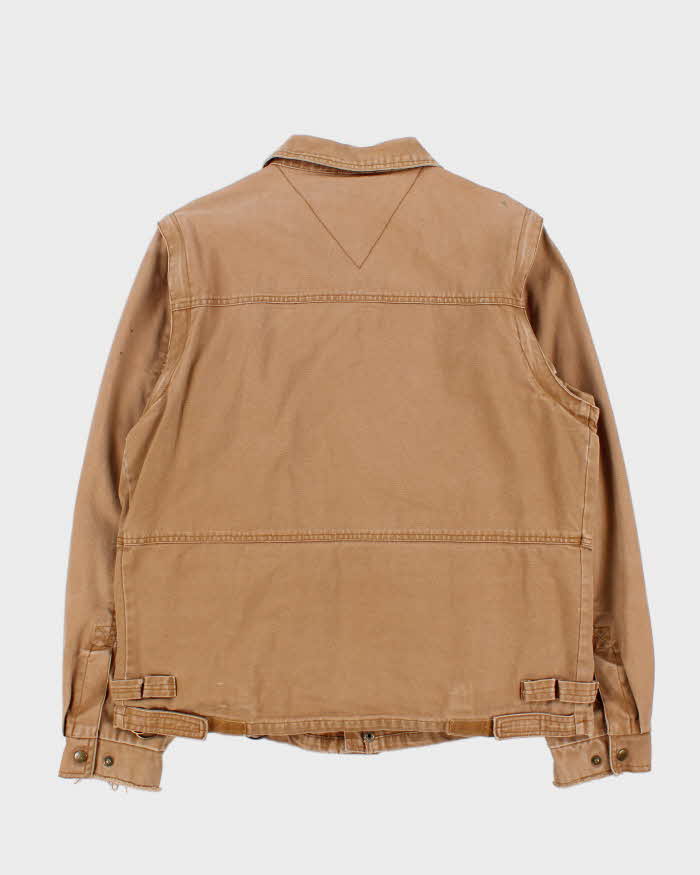 Vintage 00s Mark's Heavyweight Field Utility Workwear Jacket / Gilet - M