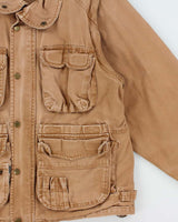 Vintage 00s Mark's Heavyweight Field Utility Workwear Jacket / Gilet - M