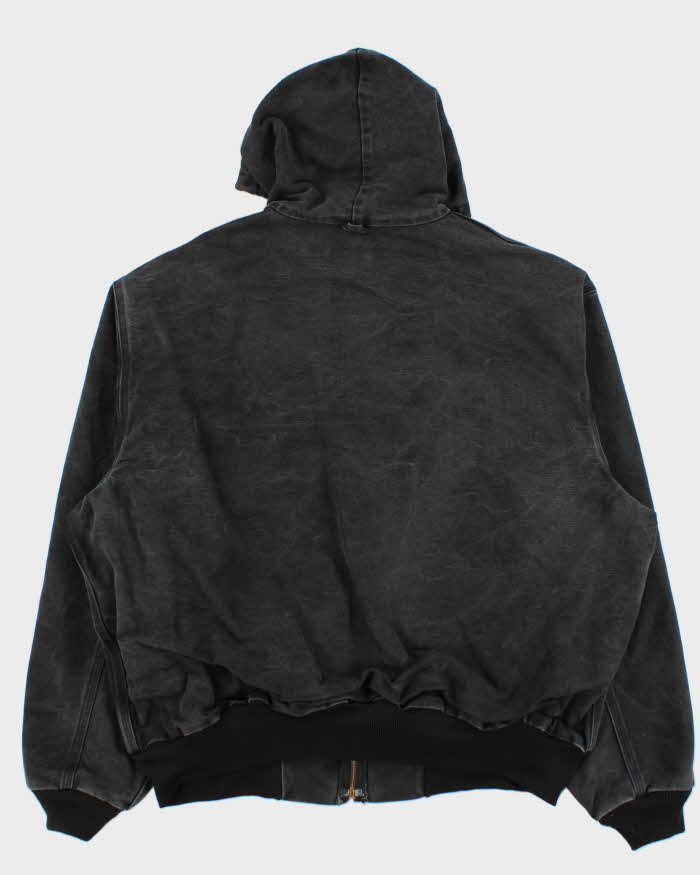 Vintage 1980s Carhartt J03 Active Made In USA Workwear Jacket - XXL